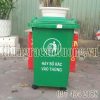 Thùng rác công cộng 60 lít